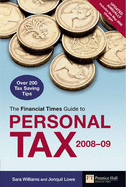 FT Guide to Personal Tax 2008-2009