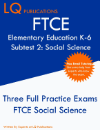 FTCE Elementary Education K-6 Subtest 2: Social Science: Free FTCE Social Science Online Tutoring Services