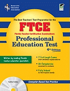 FTCE Professional Education Test: The Best Teachers' Test Preparation