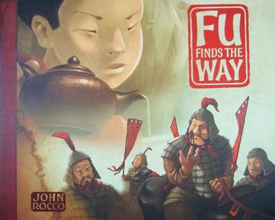 Fu Finds the Way - 