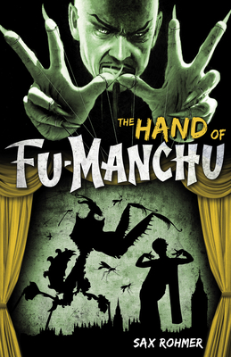 Fu-Manchu: The Hand of Fu-Manchu - Rohmer, Sax