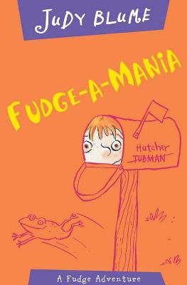 Fudge-a-Mania - Blume, Judy
