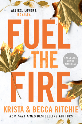 Fuel the Fire - Ritchie, Krista, and Ritchie, Becca