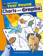 Full-Color Year Round Charts and Graphs