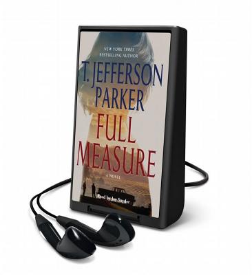 Full Measure - Parker, T Jefferson, and Shepherd, Scott (Read by)