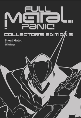 Full Metal Panic! Volumes 7-9 Collector's Edition - Gatou, Shouji, and Ellis, Elizabeth (Translated by)