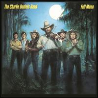 Full Moon - The Charlie Daniels Band