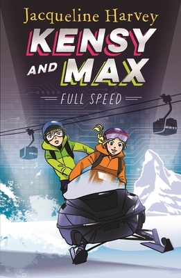 Full Speed: Volume 6 - Harvey, Jacqueline