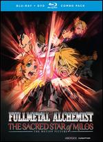 Fullmetal Alchemist: The Sacred Star of Milos [3 Discs] [Blu-ray/DVD] - Kazuya Murata