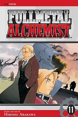 Fullmetal Alchemist, Vol. 11 - Arakawa, Hiromu