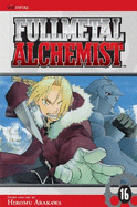 Fullmetal Alchemist, Volume 16