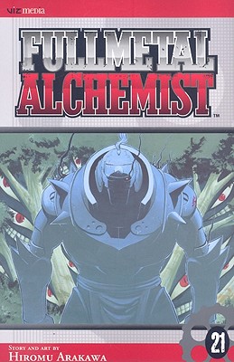 Fullmetal Alchemist, Volume 21 - Arakawa, Hiromu