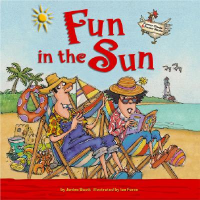 Fun in the Sun - Scott, Janine