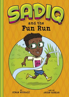 Fun Run - Nuurali, Simon