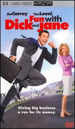 Fun with Dick and Jane [UMD] - Dean Parisot