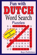 Fun with Dutch - Word Search Puzzles