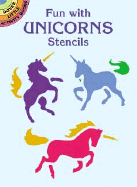 Fun with Unicorns Stencils - Noble, Marty, and Noble