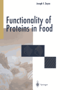 Functionality of Proteins in Food