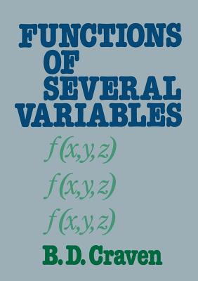 Functions of Several Variables - Craven, B