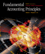 Fundamental Accounting Principles Volume 1, Ch. 1-13, with Fap Partner Vol. 1 CD-ROM, Net Tutor and Powerweb Package - Larson, Kermit D, and Wild, John J, and Chiappetta, Barbara