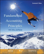 Fundamental Accounting Principles - Larson, Kermit D