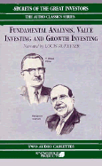 Fundamental Analysis, Value Investing & Growth Investing - Lowenstein, Roger, and Rukeyser, Louis (Narrator), and Lowe, Janet C