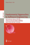 Fundamental Approaches to Software Engineering: 6th International Conference, Fase 2003, Held as Part of the Joint European Conferences on Theory and Practice of Software, Etaps 2003, Warsaw, Poland, April 7-11, 2003, Proceedings