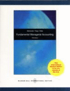 Fundamental Managerial Accounting Concepts - Edmonds, Thomas P., and Olds, Philip R., and Tsay, Bor-Yi
