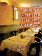 Fundamental Principles of Restaurant Cost Control - Pavesic, David V, F.M.P., and Magnant, Paul F