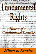 Fundamental Rights: History of a Constitutional Doctrine
