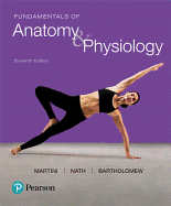 Fundamentals of Anatomy & Physiology Plus Mastering A&p with Pearson Etext -- Access Card Package