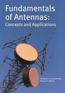 Fundamentals of Antennas: Concepts and Applications