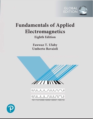 Fundamentals of Applied Electromagnetics - Ulaby, Fawwaz, and Ravaioli, Umberto