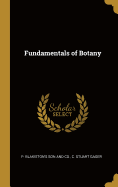 Fundamentals of Botany