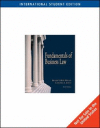 Fundamentals of Business Law with Online Research Guide, International Edition