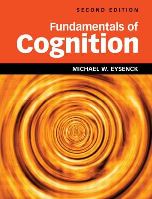 Fundamentals of Cognition 2nd Edition - Eysenck, Michael W.