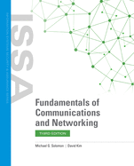 Fundamentals of Communications and Networking with Cloud Labs Access