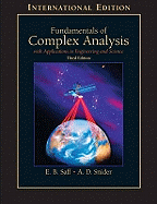 Fundamentals of Complex Analysis with Applications to Engineering, Science, and Mathematics