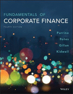Fundamentals of Corporate Finance