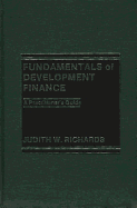 Fundamentals of Development Finance: A Practitioner's Guide