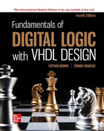 Fundamentals of Digital Logic with VHDL Design ISE