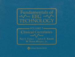 Fundamentals of Eeg Technology: Vol. 2: Clinical Correlates
