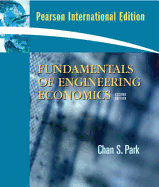 Fundamentals of Engineering Economics: International Edition