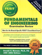 Fundamentals of Engineering Examination Review 2001-2002 Edition