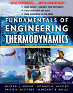 Fundamentals of Engineering Thermodynamics, Binder Version