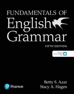 Fundamentals of English Grammar Student Book with App, 5e