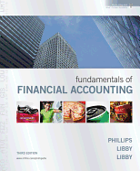 Fundamentals of Financial Accounting with Annual Report