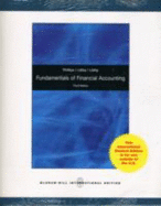 Fundamentals of Financial Accounting - Phillips, Fred, Sir