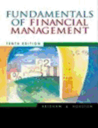 Fundamentals of Financial Management (Book with Student CD-ROM)