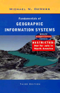 Fundamentals of Geographic Information Systems